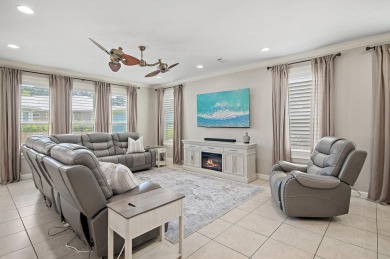 Not your typical Crystal Lake home--this is the larger floor on Sandestin Golf and Beach Resort - Raven in Florida - for sale on GolfHomes.com, golf home, golf lot