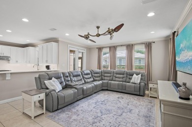 Not your typical Crystal Lake home--this is the larger floor on Sandestin Golf and Beach Resort - Raven in Florida - for sale on GolfHomes.com, golf home, golf lot