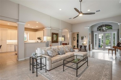 Meticulously maintained former Arthur Rutenberg Model featuring on The Club At Olde Cypress in Florida - for sale on GolfHomes.com, golf home, golf lot