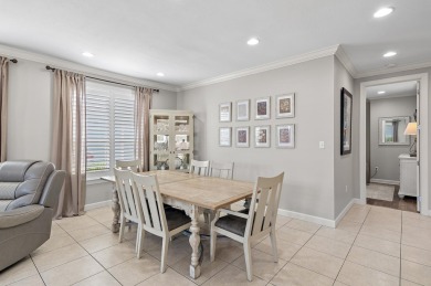 Not your typical Crystal Lake home--this is the larger floor on Sandestin Golf and Beach Resort - Raven in Florida - for sale on GolfHomes.com, golf home, golf lot