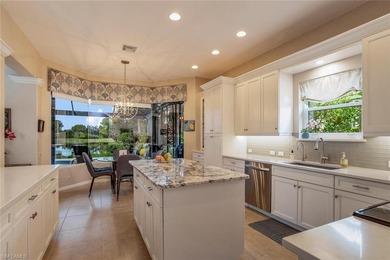 Meticulously maintained former Arthur Rutenberg Model featuring on The Club At Olde Cypress in Florida - for sale on GolfHomes.com, golf home, golf lot