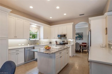 Meticulously maintained former Arthur Rutenberg Model featuring on The Club At Olde Cypress in Florida - for sale on GolfHomes.com, golf home, golf lot