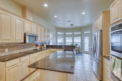 Stately 3 bed, 3.5 bath home for sale in the 24/7 guard-gated on Hidden Falls Golf Club in Texas - for sale on GolfHomes.com, golf home, golf lot