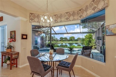 Meticulously maintained former Arthur Rutenberg Model featuring on The Club At Olde Cypress in Florida - for sale on GolfHomes.com, golf home, golf lot