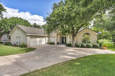 Nestled in the highly desirable Horseshoe Bay Proper, this on Slick Rock Golf Course - Horseshoe Bay in Texas - for sale on GolfHomes.com, golf home, golf lot