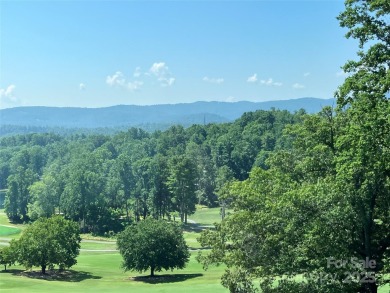 Million Dollar Views and morning sunrises from behind the on Hendersonville Country Club in North Carolina - for sale on GolfHomes.com, golf home, golf lot