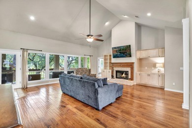 Nestled in the highly desirable Horseshoe Bay Proper, this on Slick Rock Golf Course - Horseshoe Bay in Texas - for sale on GolfHomes.com, golf home, golf lot