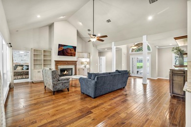 Nestled in the highly desirable Horseshoe Bay Proper, this on Slick Rock Golf Course - Horseshoe Bay in Texas - for sale on GolfHomes.com, golf home, golf lot