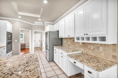 Nestled in the highly desirable Horseshoe Bay Proper, this on Slick Rock Golf Course - Horseshoe Bay in Texas - for sale on GolfHomes.com, golf home, golf lot