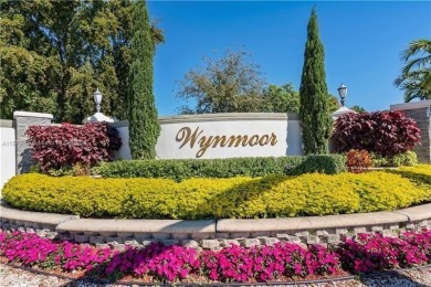 1ST floor Stunning lake and fountain view from this bright and on Wynmoor Golf Course in Florida - for sale on GolfHomes.com, golf home, golf lot