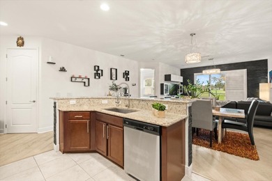 This is a Unique town house in one of the most desirables on Eagle Creek Golf Club in Florida - for sale on GolfHomes.com, golf home, golf lot