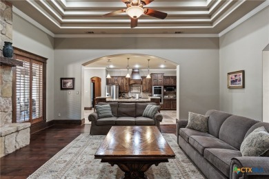 Experience the perfect blend of elegance, comfort, and on Mill Creek Golf Club in Texas - for sale on GolfHomes.com, golf home, golf lot