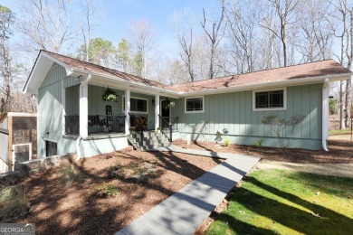 This Lovely Home has been Tastefully Remodeled and is Move-In on The Trail At Chickasaw Pointe in South Carolina - for sale on GolfHomes.com, golf home, golf lot