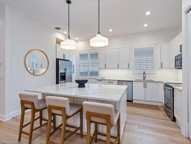 Discover paradise in the Cotton Green enclave of award-winning on The Rookery At Marco in Florida - for sale on GolfHomes.com, golf home, golf lot