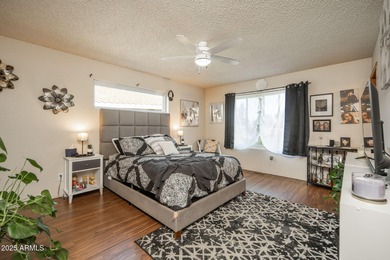 Come see this beautiful golf course home set on the 17th tee on Prescott Golf and Country Club in Arizona - for sale on GolfHomes.com, golf home, golf lot