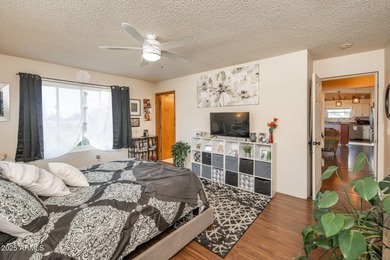 Come see this beautiful golf course home set on the 17th tee on Prescott Golf and Country Club in Arizona - for sale on GolfHomes.com, golf home, golf lot
