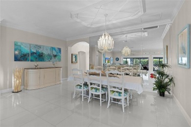 ~CUSTOMIZED EXPANDED 3/2 LANTANA~~ LAP POOL~~EXPANDED on Pennbrooke Fairways in Florida - for sale on GolfHomes.com, golf home, golf lot