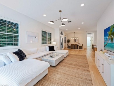 Discover paradise in the Cotton Green enclave of award-winning on The Rookery At Marco in Florida - for sale on GolfHomes.com, golf home, golf lot