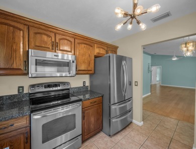 Charming 2-Bedroom Home in Hobe Sound's Premier 55+ on Eagle Wood Golf Course in Florida - for sale on GolfHomes.com, golf home, golf lot