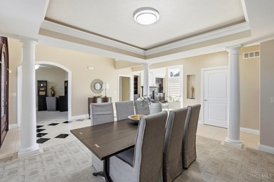 Enjoy exceptional flexibility & space in this thoughtfully on Beavercreek Golf Club in Ohio - for sale on GolfHomes.com, golf home, golf lot