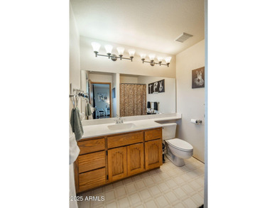 Come see this beautiful golf course home set on the 17th tee on Prescott Golf and Country Club in Arizona - for sale on GolfHomes.com, golf home, golf lot