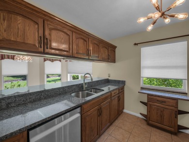 Charming 2-Bedroom Home in Hobe Sound's Premier 55+ on Eagle Wood Golf Course in Florida - for sale on GolfHomes.com, golf home, golf lot