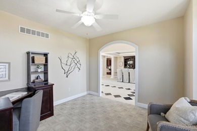 Enjoy exceptional flexibility & space in this thoughtfully on Beavercreek Golf Club in Ohio - for sale on GolfHomes.com, golf home, golf lot