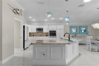 ~CUSTOMIZED EXPANDED 3/2 LANTANA~~ LAP POOL~~EXPANDED on Pennbrooke Fairways in Florida - for sale on GolfHomes.com, golf home, golf lot