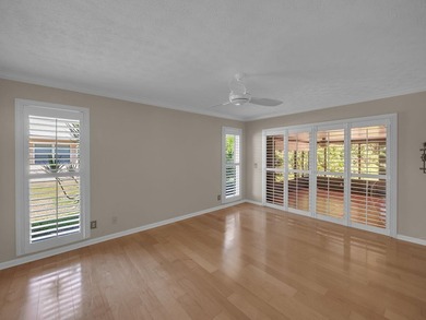 Charming 2-Bedroom Home in Hobe Sound's Premier 55+ Community on Eagle Wood Golf Course in Florida - for sale on GolfHomes.com, golf home, golf lot