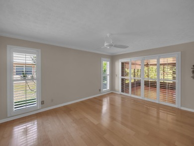 Charming 2-Bedroom Home in Hobe Sound's Premier 55+ on Eagle Wood Golf Course in Florida - for sale on GolfHomes.com, golf home, golf lot