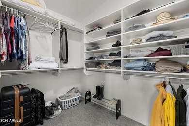 Heated pool + spa, $60K+ in upgrades, and located in the on The Duke At Rancho El Dorado Golf Course in Arizona - for sale on GolfHomes.com, golf home, golf lot