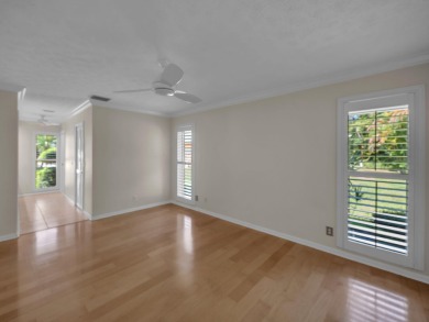 Charming 2-Bedroom Home in Hobe Sound's Premier 55+ on Eagle Wood Golf Course in Florida - for sale on GolfHomes.com, golf home, golf lot