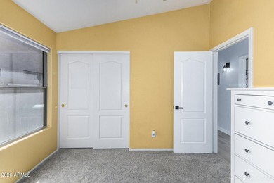 Heated pool + spa, $60K+ in upgrades, and located in the on The Duke At Rancho El Dorado Golf Course in Arizona - for sale on GolfHomes.com, golf home, golf lot