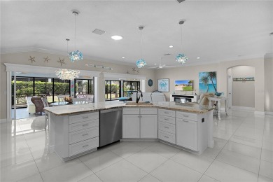 ~CUSTOMIZED EXPANDED 3/2 LANTANA~~ LAP POOL~~EXPANDED on Pennbrooke Fairways in Florida - for sale on GolfHomes.com, golf home, golf lot
