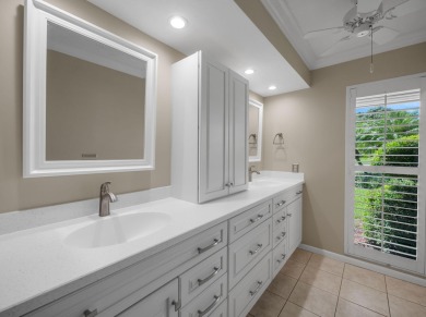 Charming 2-Bedroom Home in Hobe Sound's Premier 55+ on Eagle Wood Golf Course in Florida - for sale on GolfHomes.com, golf home, golf lot