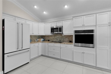 ~CUSTOMIZED EXPANDED 3/2 LANTANA~~ LAP POOL~~EXPANDED on Pennbrooke Fairways in Florida - for sale on GolfHomes.com, golf home, golf lot