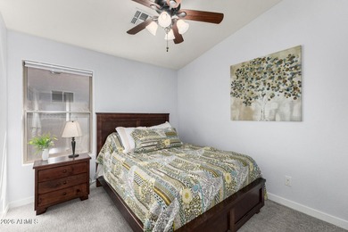 Heated pool + spa, $60K+ in upgrades, and located in the on The Duke At Rancho El Dorado Golf Course in Arizona - for sale on GolfHomes.com, golf home, golf lot