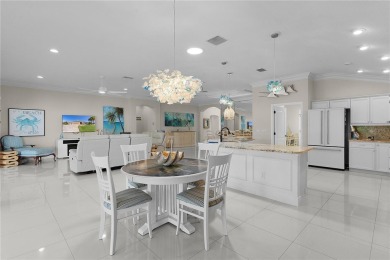 ~CUSTOMIZED EXPANDED 3/2 LANTANA~~ LAP POOL~~EXPANDED on Pennbrooke Fairways in Florida - for sale on GolfHomes.com, golf home, golf lot