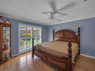 Charming 2-Bedroom Home in Hobe Sound's Premier 55+ on Eagle Wood Golf Course in Florida - for sale on GolfHomes.com, golf home, golf lot