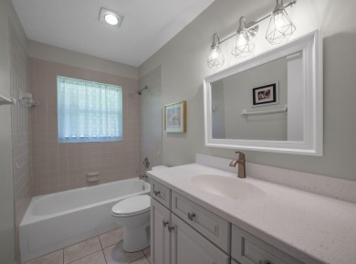 Charming 2-Bedroom Home in Hobe Sound's Premier 55+ on Eagle Wood Golf Course in Florida - for sale on GolfHomes.com, golf home, golf lot