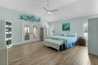 ~CUSTOMIZED EXPANDED 3/2 LANTANA~~ LAP POOL~~EXPANDED on Pennbrooke Fairways in Florida - for sale on GolfHomes.com, golf home, golf lot