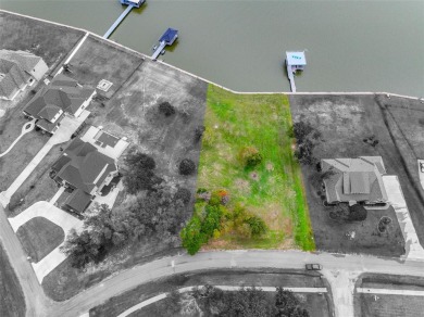 Build your dream home on this extraordinary waterfront lot on on Cedar Creek Country Club in Texas - for sale on GolfHomes.com, golf home, golf lot