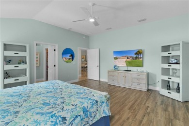 ~CUSTOMIZED EXPANDED 3/2 LANTANA~~ LAP POOL~~EXPANDED on Pennbrooke Fairways in Florida - for sale on GolfHomes.com, golf home, golf lot