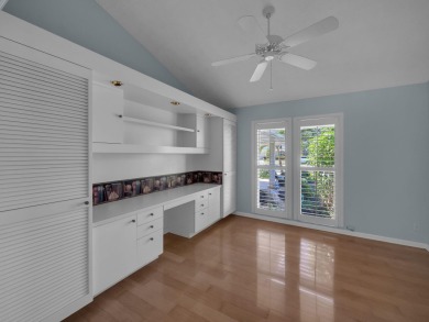 Charming 2-Bedroom Home in Hobe Sound's Premier 55+ on Eagle Wood Golf Course in Florida - for sale on GolfHomes.com, golf home, golf lot