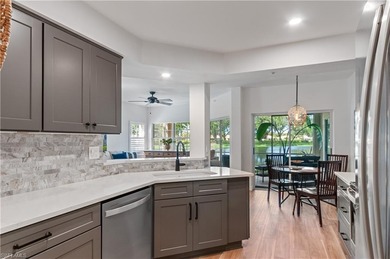 STUNNING FIRST-FLOOR CARRIAGE HOME-MOVE-IN READY!!! Discover the on Worthington Country Club in Florida - for sale on GolfHomes.com, golf home, golf lot