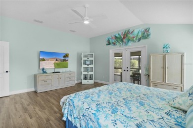 ~CUSTOMIZED EXPANDED 3/2 LANTANA~~ LAP POOL~~EXPANDED on Pennbrooke Fairways in Florida - for sale on GolfHomes.com, golf home, golf lot