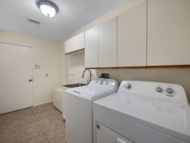 Charming 2-Bedroom Home in Hobe Sound's Premier 55+ on Eagle Wood Golf Course in Florida - for sale on GolfHomes.com, golf home, golf lot