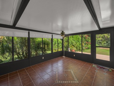 Charming 2-Bedroom Home in Hobe Sound's Premier 55+ on Eagle Wood Golf Course in Florida - for sale on GolfHomes.com, golf home, golf lot