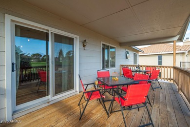Come see this beautiful golf course home set on the 17th tee on Prescott Golf and Country Club in Arizona - for sale on GolfHomes.com, golf home, golf lot