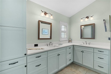 ~CUSTOMIZED EXPANDED 3/2 LANTANA~~ LAP POOL~~EXPANDED on Pennbrooke Fairways in Florida - for sale on GolfHomes.com, golf home, golf lot